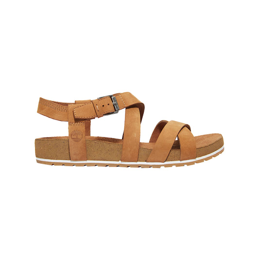 Sandali Donna Malibu Waves Marrone