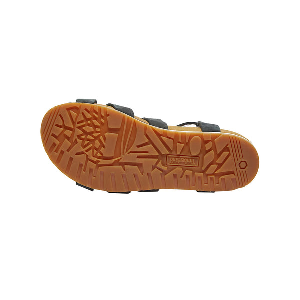 Sandali Donna Malibu Waves Nero suola