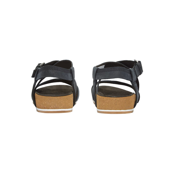 Sandali Donna Malibu Waves Nero retro