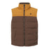 Gilet Uomo idrorepellente Welch Mountain Bicolore