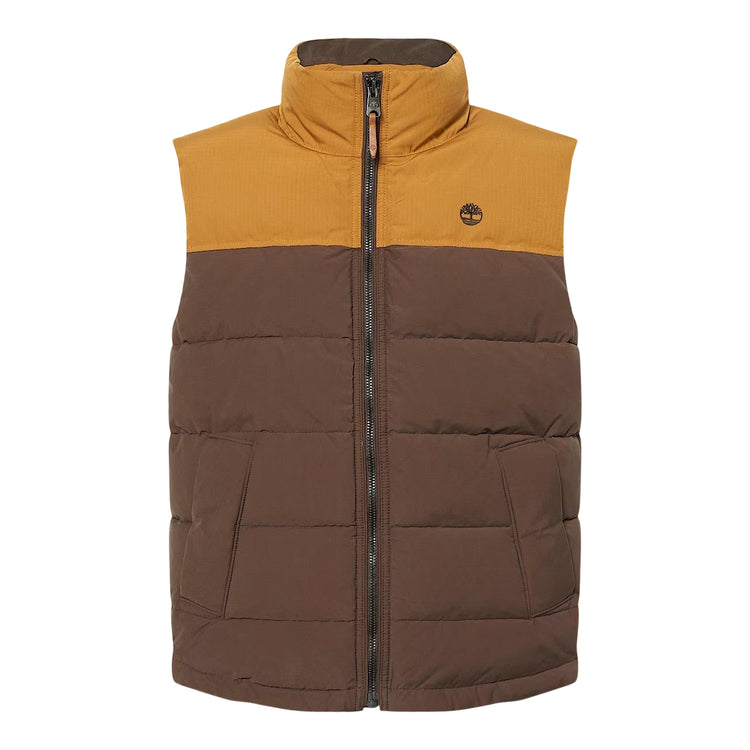 Gilet Uomo idrorepellente Welch Mountain Bicolore