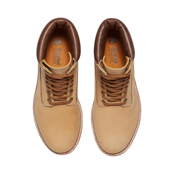 Stivali Uomo impermeabili Luxe Mid Lace