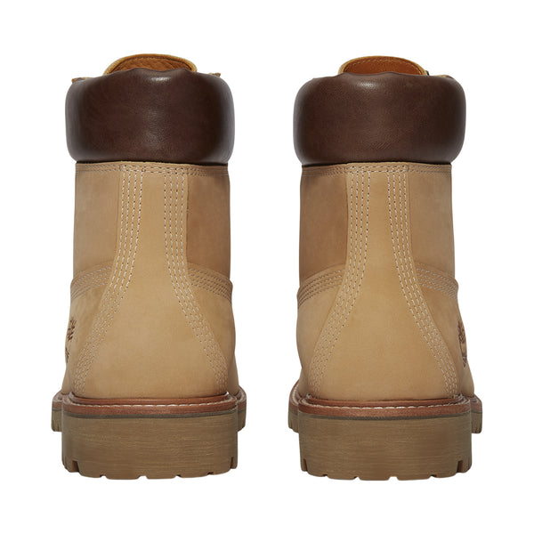 Stivali Uomo impermeabili Luxe Mid Lace retro