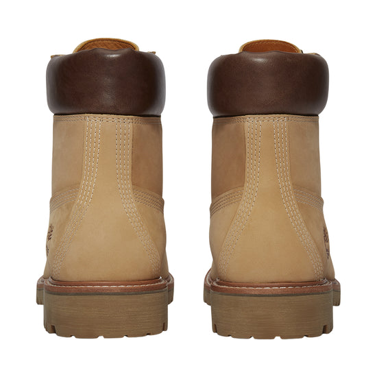 Stivali Uomo impermeabili Luxe Mid Lace retro