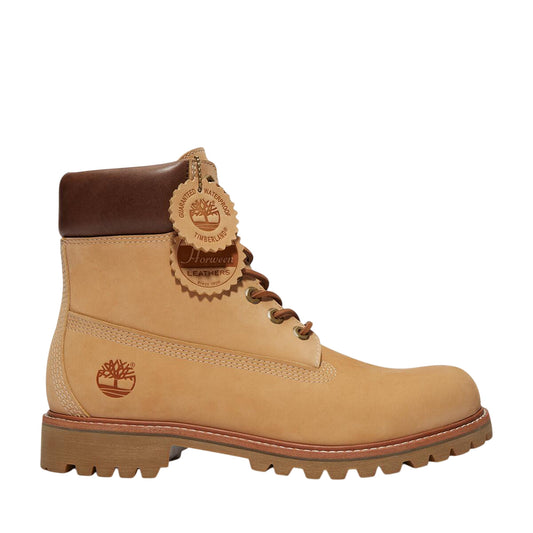 Stivali Uomo impermeabili Luxe Mid Lace