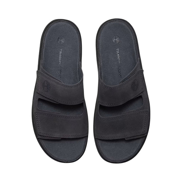 Sandalo Uomo Casco Cove con due cinturini Grigio