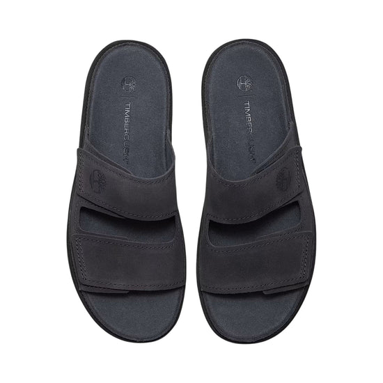 Sandalo Uomo Casco Cove con due cinturini Grigio