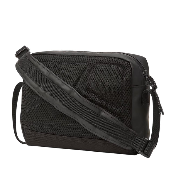 Borsa Donna effetto similpelle, Weather-Ready, con tracolla regolabile 