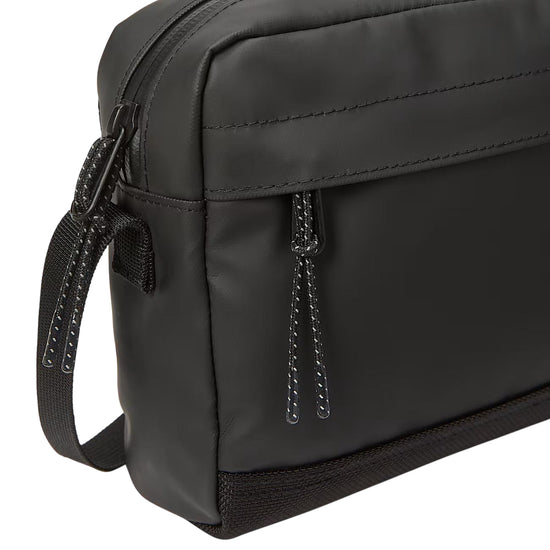 Borsa Donna effetto similpelle, Weather-Ready, con tracolla regolabile 