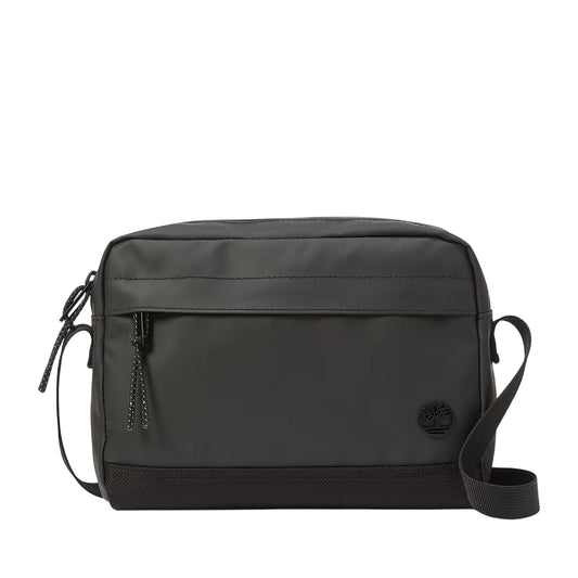 Borsa Donna effetto similpelle, Weather-Ready, con tracolla regolabile 