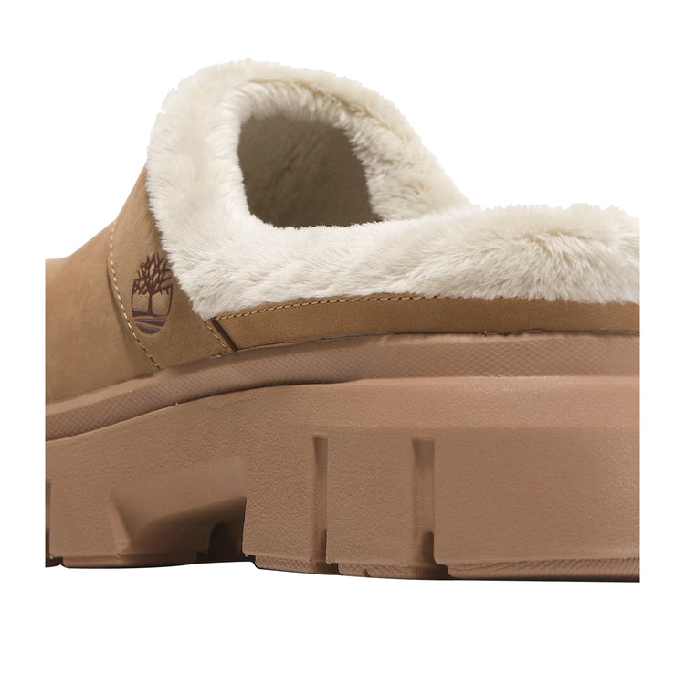 Scarpe Foderate Donna Field Beige dettaglio