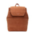 Zaino Donna 11 litri in morbida pelle marrone
