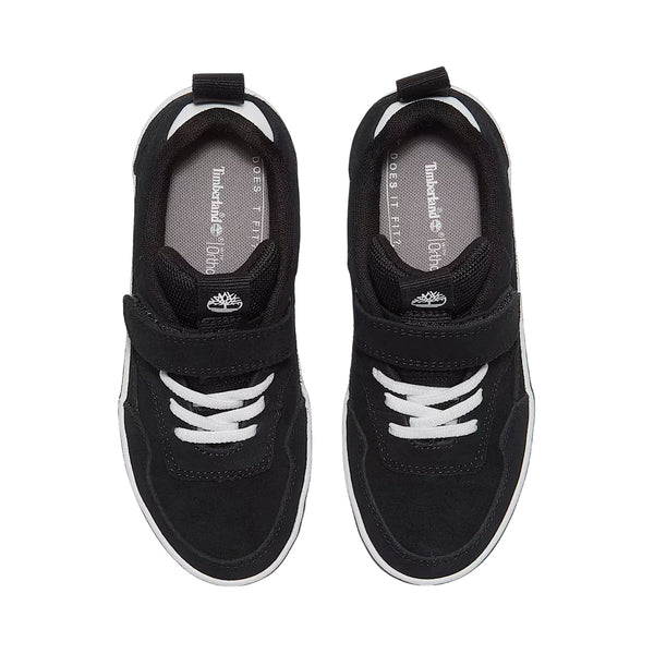 Sneakers Ragazzo Stone Jump Nero
