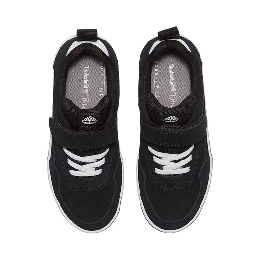 Sneakers Ragazzo Stone Jump Nero