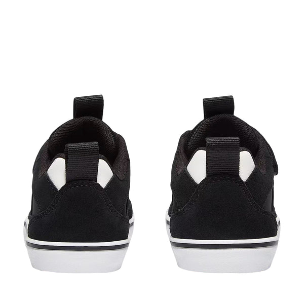 Sneakers Ragazzo Stone Jump Nero retro