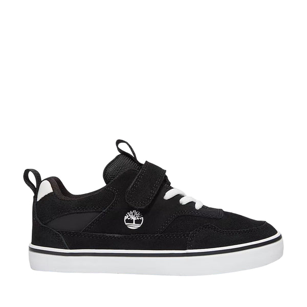 Sneakers Ragazzo Stone Jump Nero