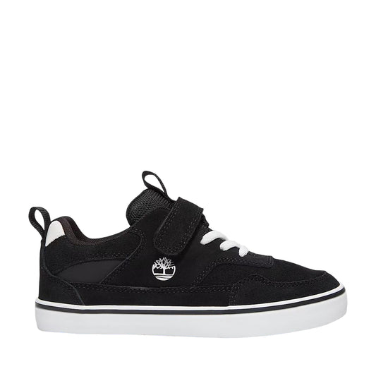 Sneakers Ragazzo Stone Jump Nero