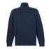 Maglione Uomo collo a lupetto Williams River Blu scuro
