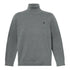Maglione Uomo collo a lupetto Williams River Grigio