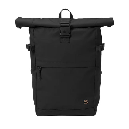 Zaino Roll-top da 30 litri Nero