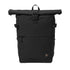 Zaino Roll-top da 30 litri Nero