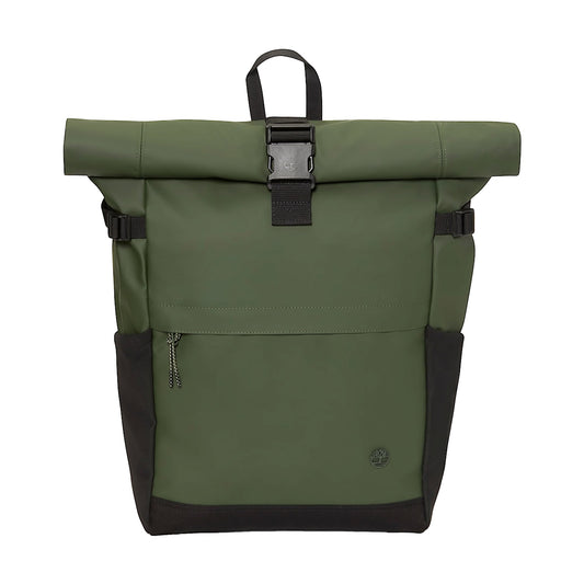 Zaino Unisex 30L Impermeabile Verde
