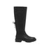 Stivali Alti Donna Brimfield con zip Nero