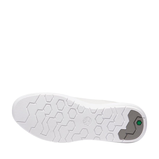 Sneakers Uomo Basse Stringate Seneca Bay Bianco suola