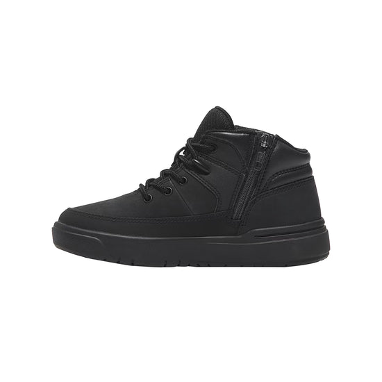 Sneakers Bambino Seneca Bay Mid nero