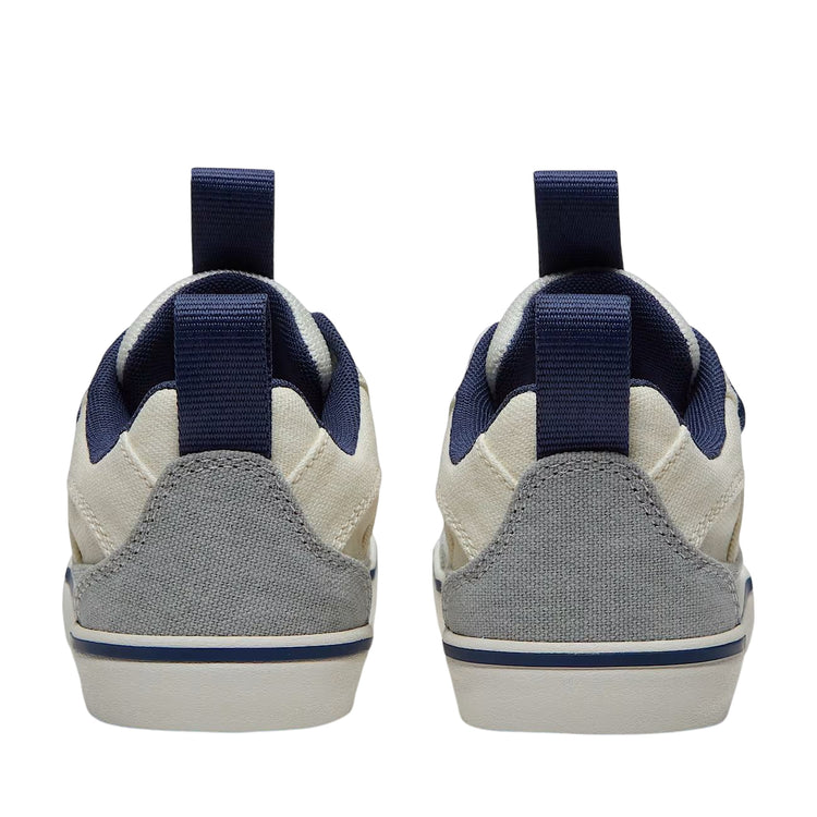 Sneakers Bambino con velcro Stone Jump Beige retro