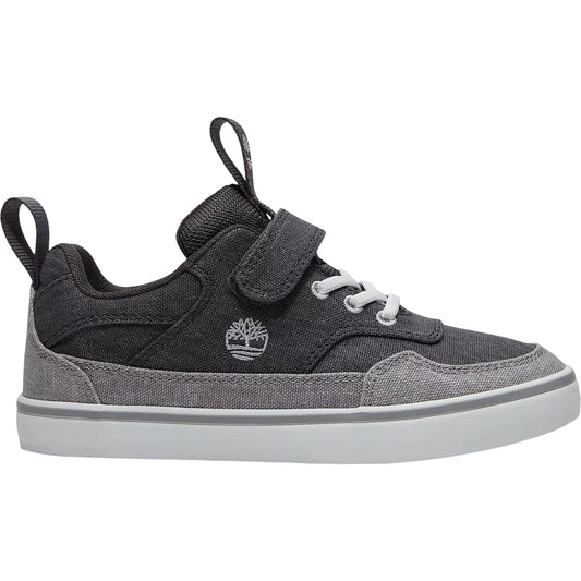 Sneakers Bambino con velcro Stone Jump Grigio scuro