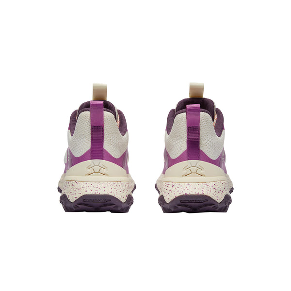 Sneakers Donna Basse Motion Access Beige/Viola retro