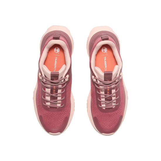 Sneakers Donna Basse Motion Access Rosa