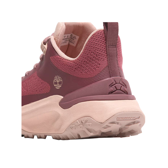 Sneakers Donna Basse Motion Access Rosa dettaglio