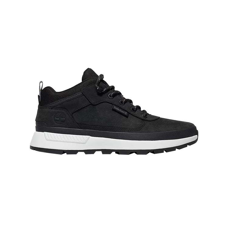 Sneakers Basse Uomo Field Trekker Nero