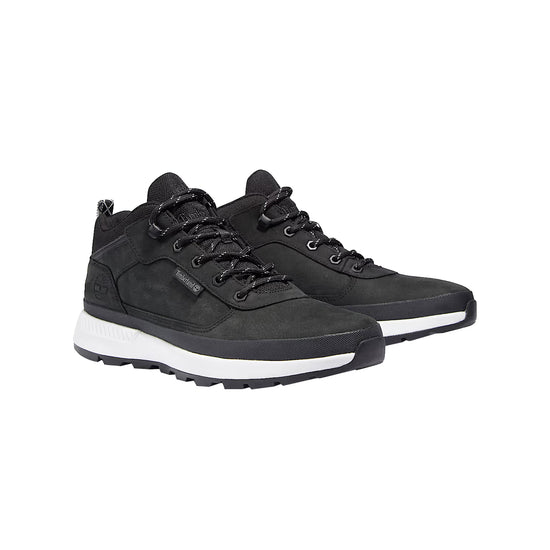 Sneakers Basse Uomo Field Trekker Nero