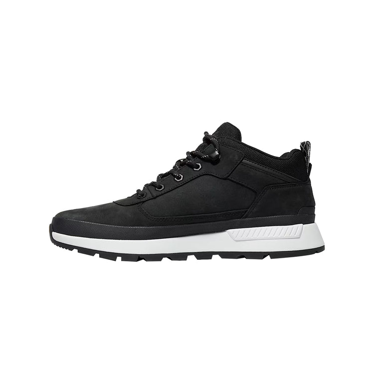 Sneakers Basse Uomo Field Trekker Nero