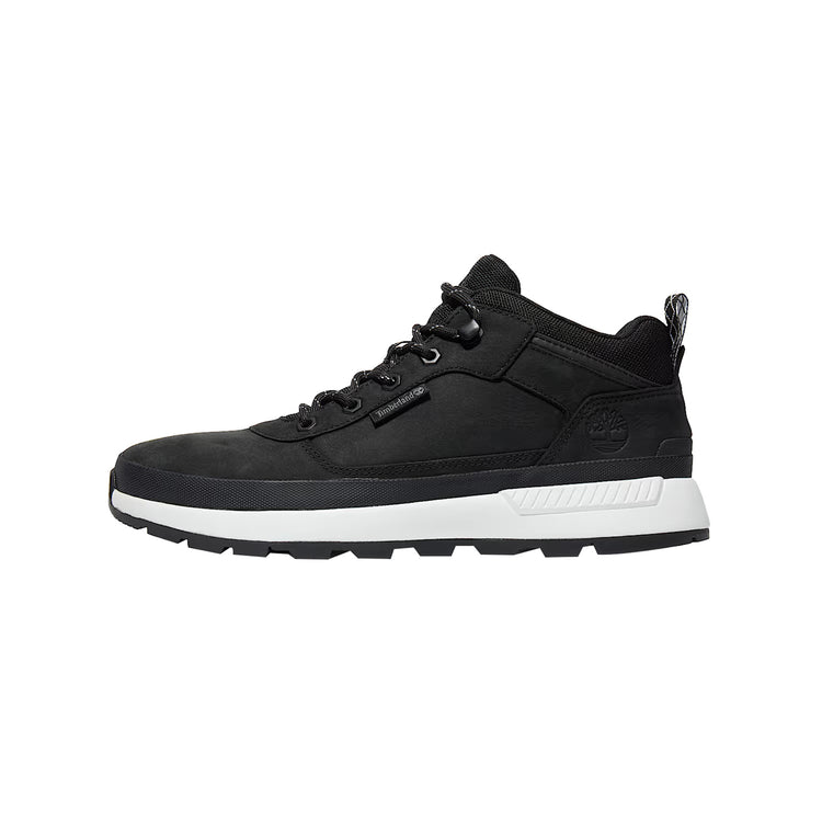 Sneakers Basse Uomo Field Trekker Nero