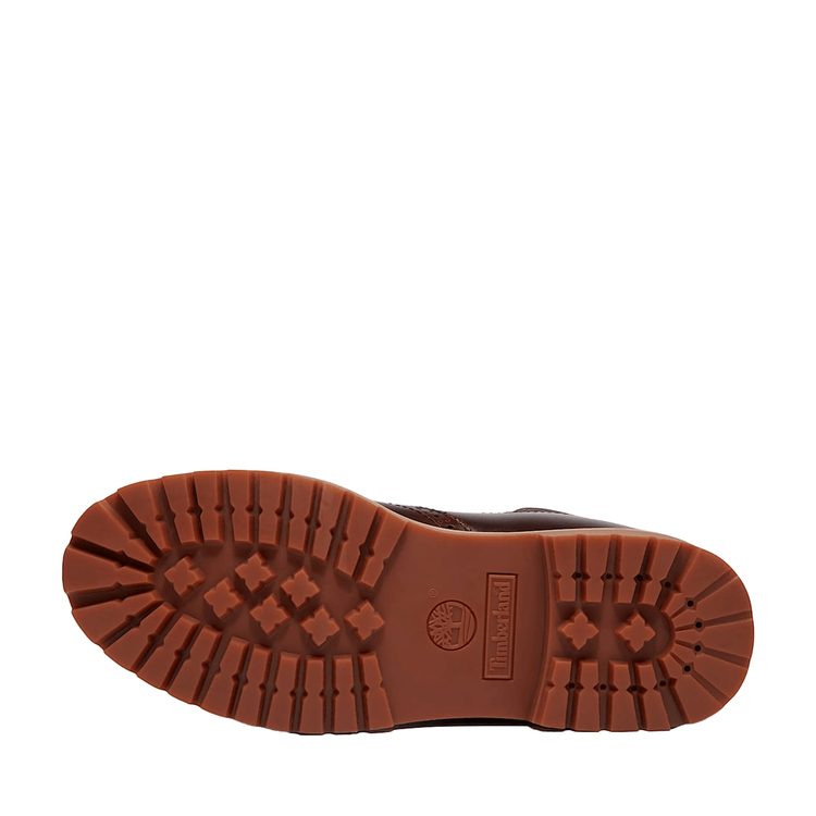 Stivale impermeabile Uomo Heritage 6-Inch Bordeaux