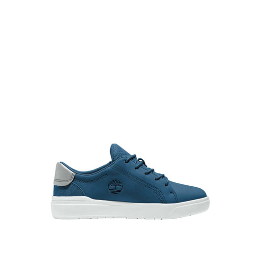 Sneakers Bambino Seneca Bay Low Blu