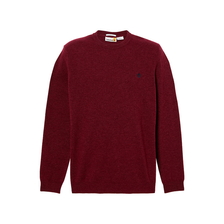 Maglione Uomo Cohas Brook Rosso