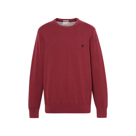 Maglione Uomo Williams River Rosso