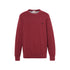 Maglione Uomo Williams River Rosso