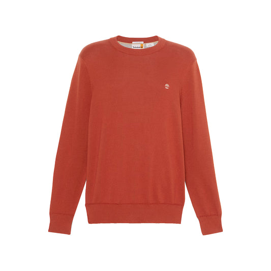 Maglione Uomo Williams River Rosso