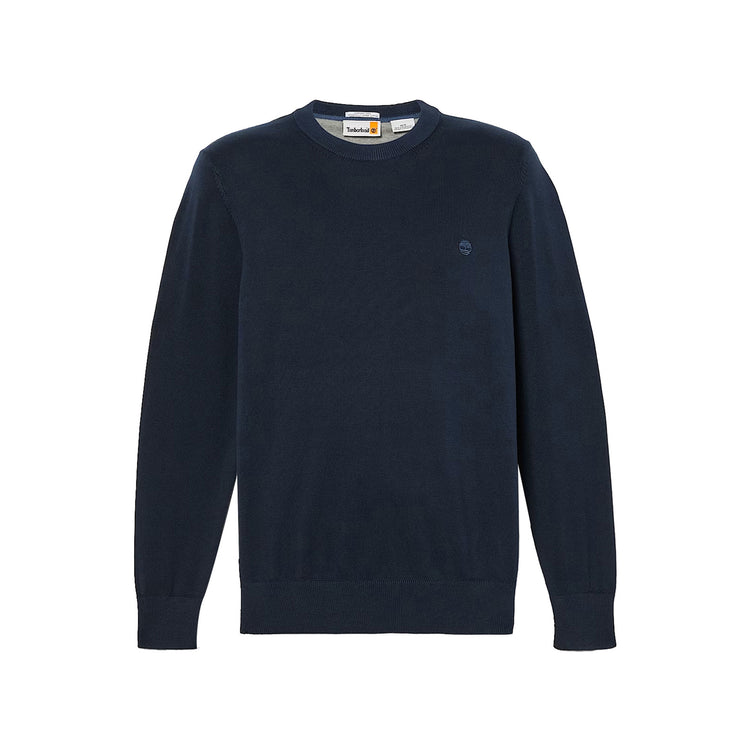 Maglione Uomo Williams River Blu scuro