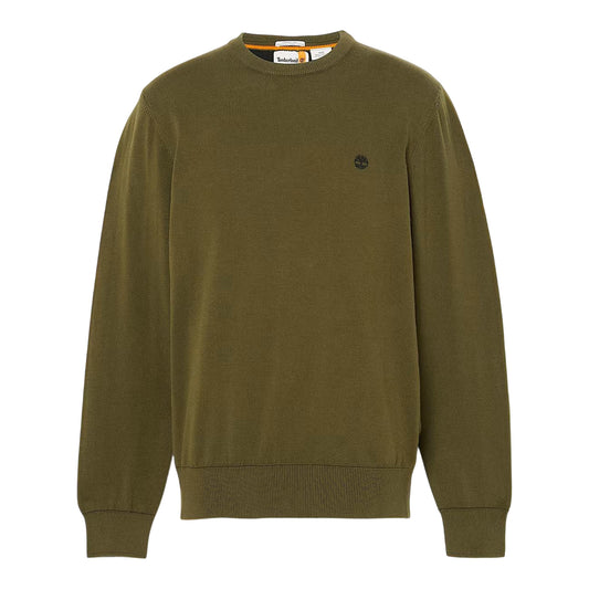 Maglione Uomo Williams River Verde