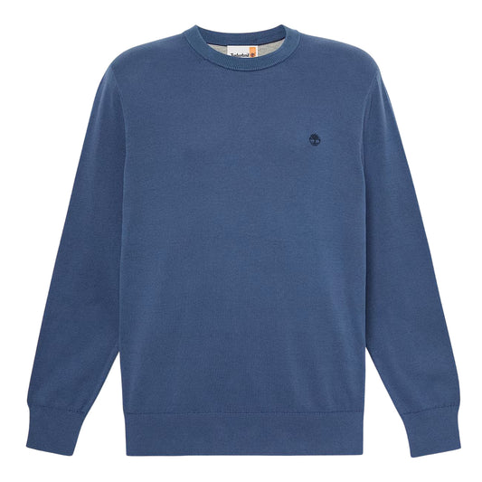 Maglione da uomo Timberland blu scuro