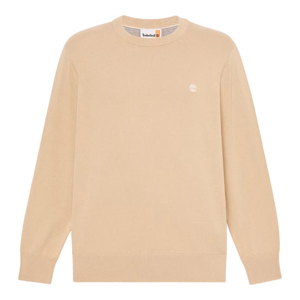Maglione da uomo Timberland in cotone