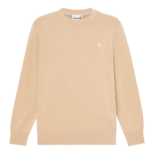 Maglione da uomo Timberland in cotone