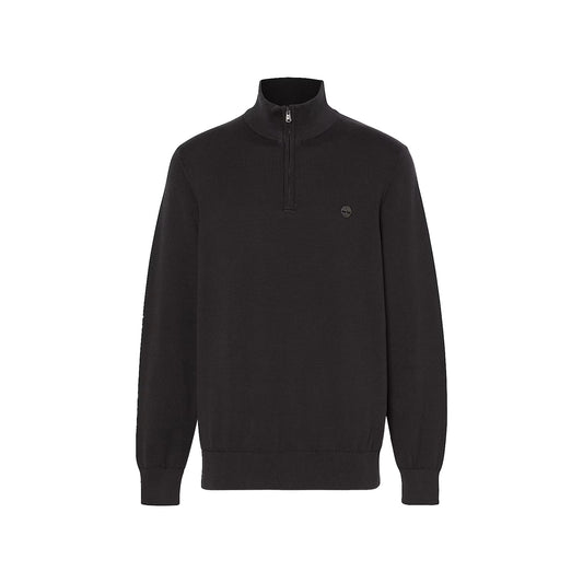 Maglione Uomo con zip a 1/4 Williams River